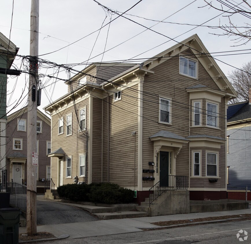 Foto del edificio - 77 Sycamore St