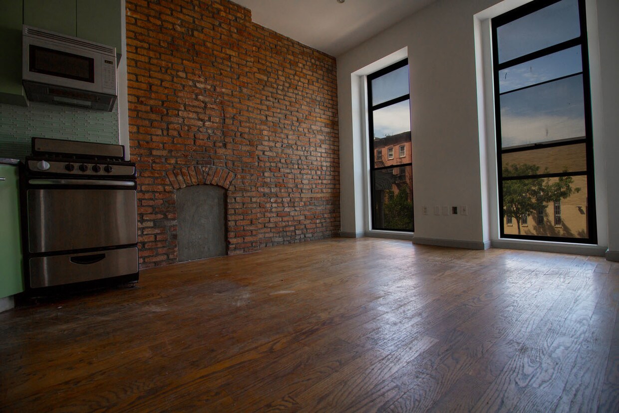 614 Lafayette Ave, Brooklyn, NY 11216 Rentals in Brooklyn at 614