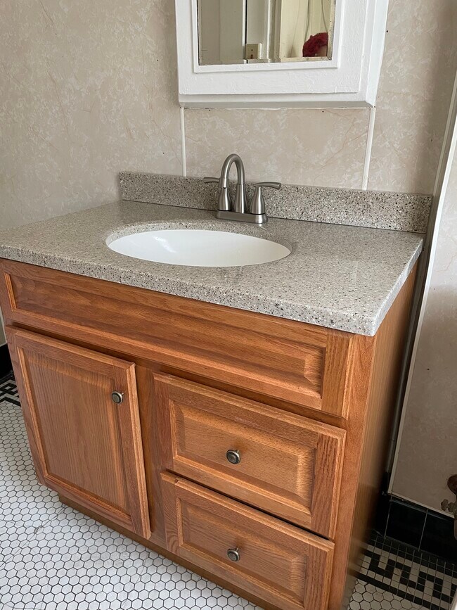 Bathroom - 750 Western Ave