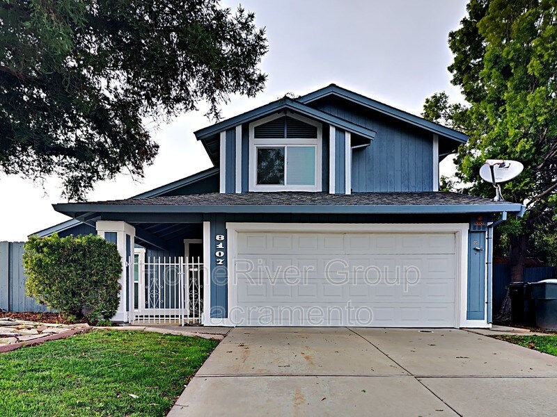 8107 Darien Cir, Sacramento, CA 95828 House Rental in Sacramento, CA