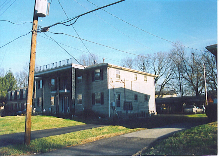 Primary Photo - Orchard Mannor 4 Plex