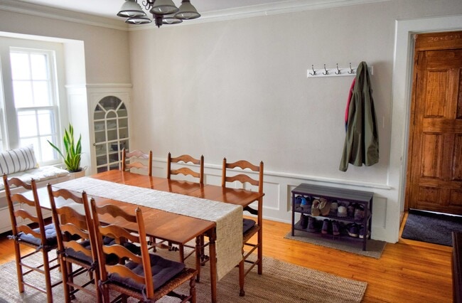 Dining room - 6826 W Wisconsin Ave