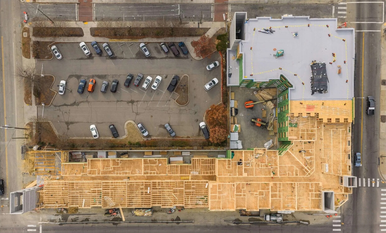 Building Photo - The View at Belle Isle