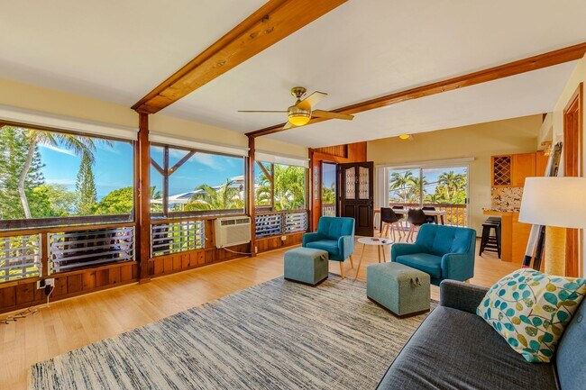Foto del edificio - Your Perfect 2-Bed/2-Bath Duplex in Kailua Kona!