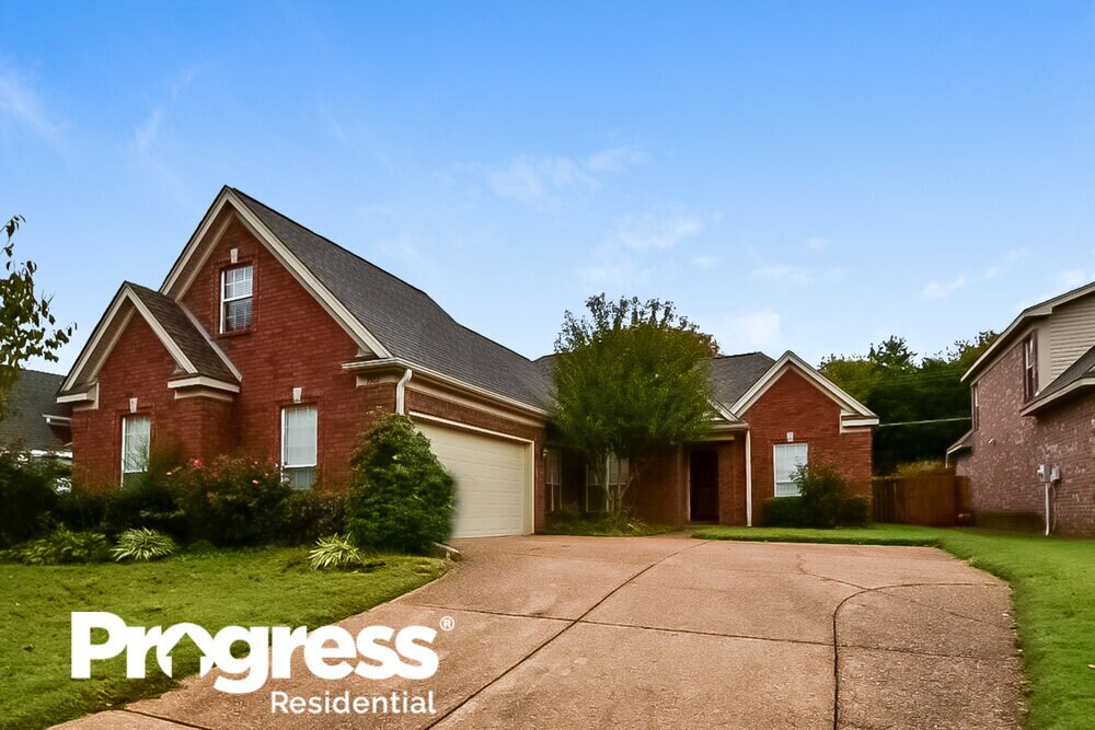 7902 Allendale Cove, Olive Branch, MS 38654 House Rental in Olive Branch, MS