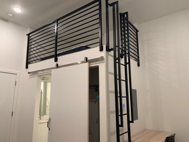 Un loft - Thirty One Apartments