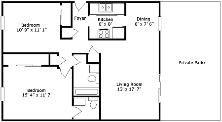 Primary Photo - 2523 Vinewood Dr
