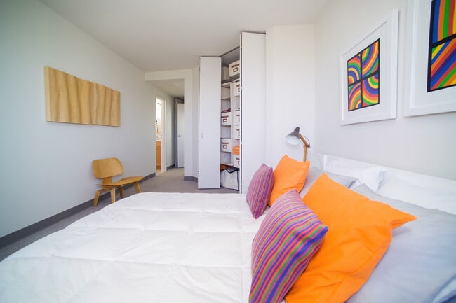 Master Bedroom - Park Place Towers