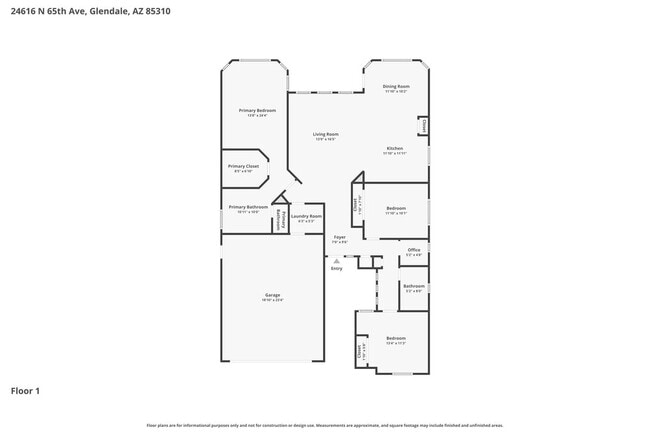 Foto del edificio - 24616 N 65th Ave