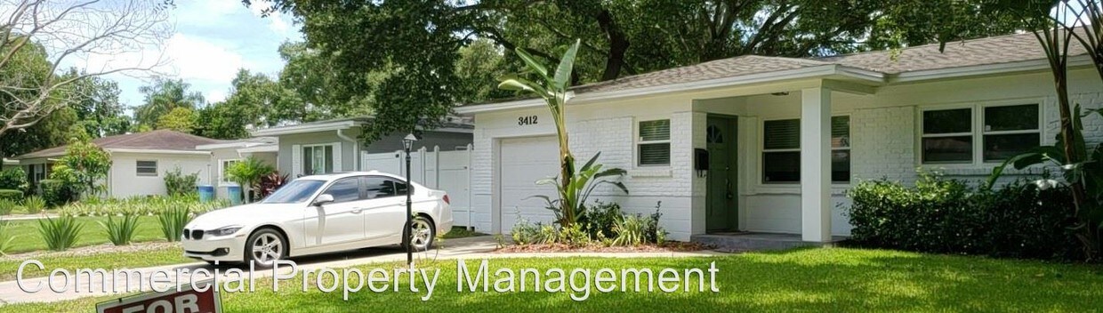 Primary Photo - 3 br, 2 bath House - 3412 S Omar Ave