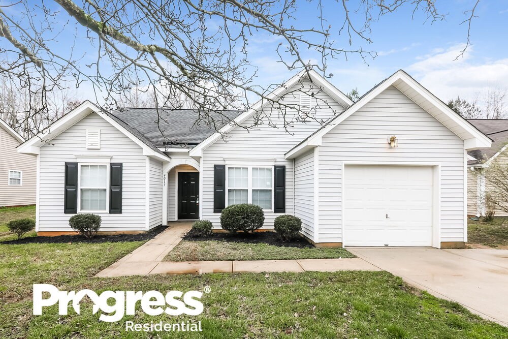 4017 Far West Dr, Charlotte, NC 28269 House Rental in Charlotte, NC