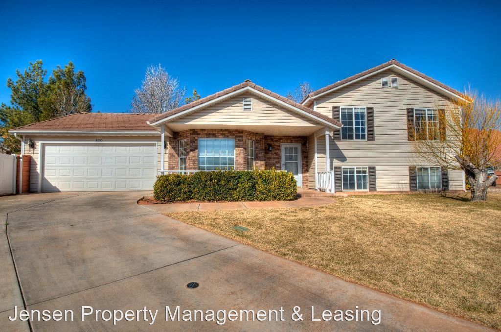 830 S 330 E, Ivins, UT 84738 House Rental in Ivins, UT