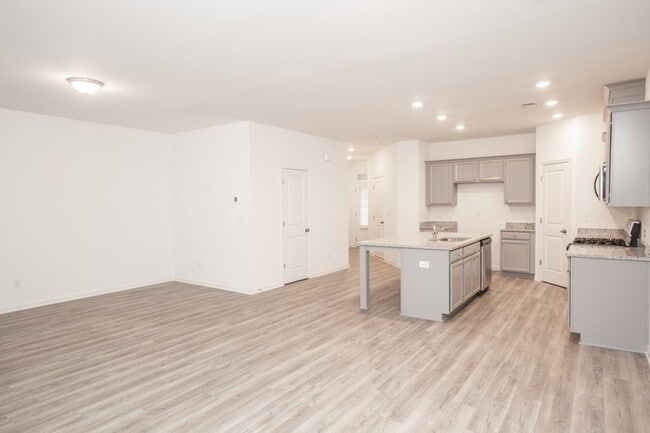 Photo - Beautifully designed 3-bedroom, 2.5-bath end-unit townhome in Suwanee