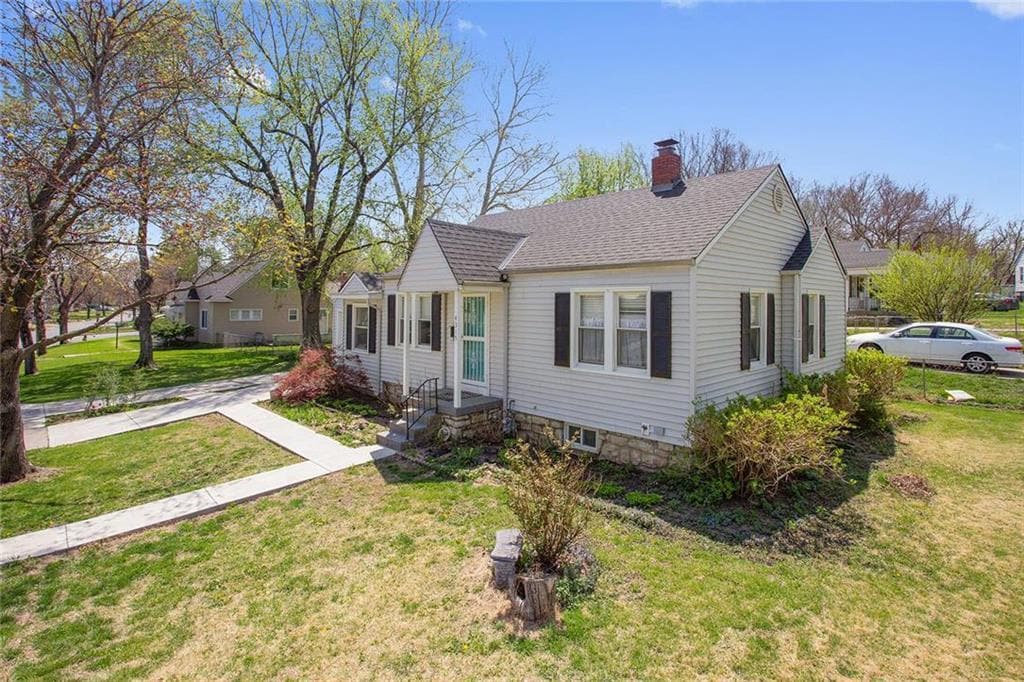 4315 Sunrise Dr, Kansas City, MO 64123 House Rental in Kansas City