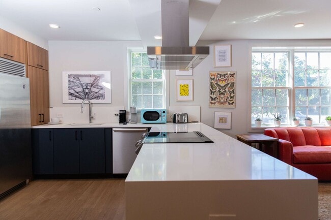 Interior Photo - 6 BR, 6 BA Co-living Apartment, Artist Des...
