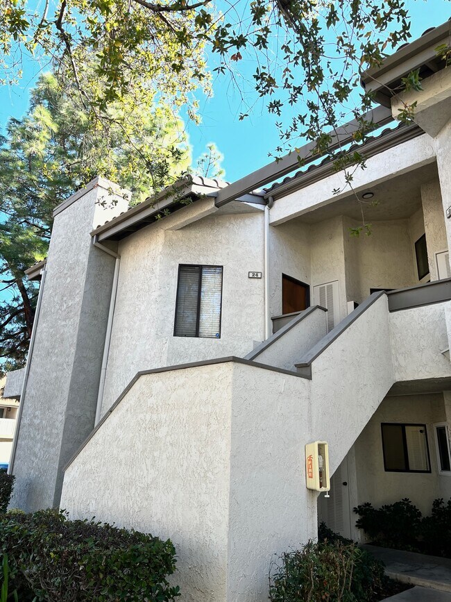 Exterior - second floor unit - 24 Town and Country Rd
