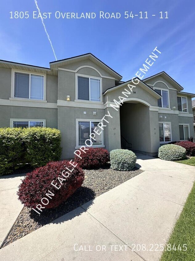Primary Photo - 1805 E Overland Rd