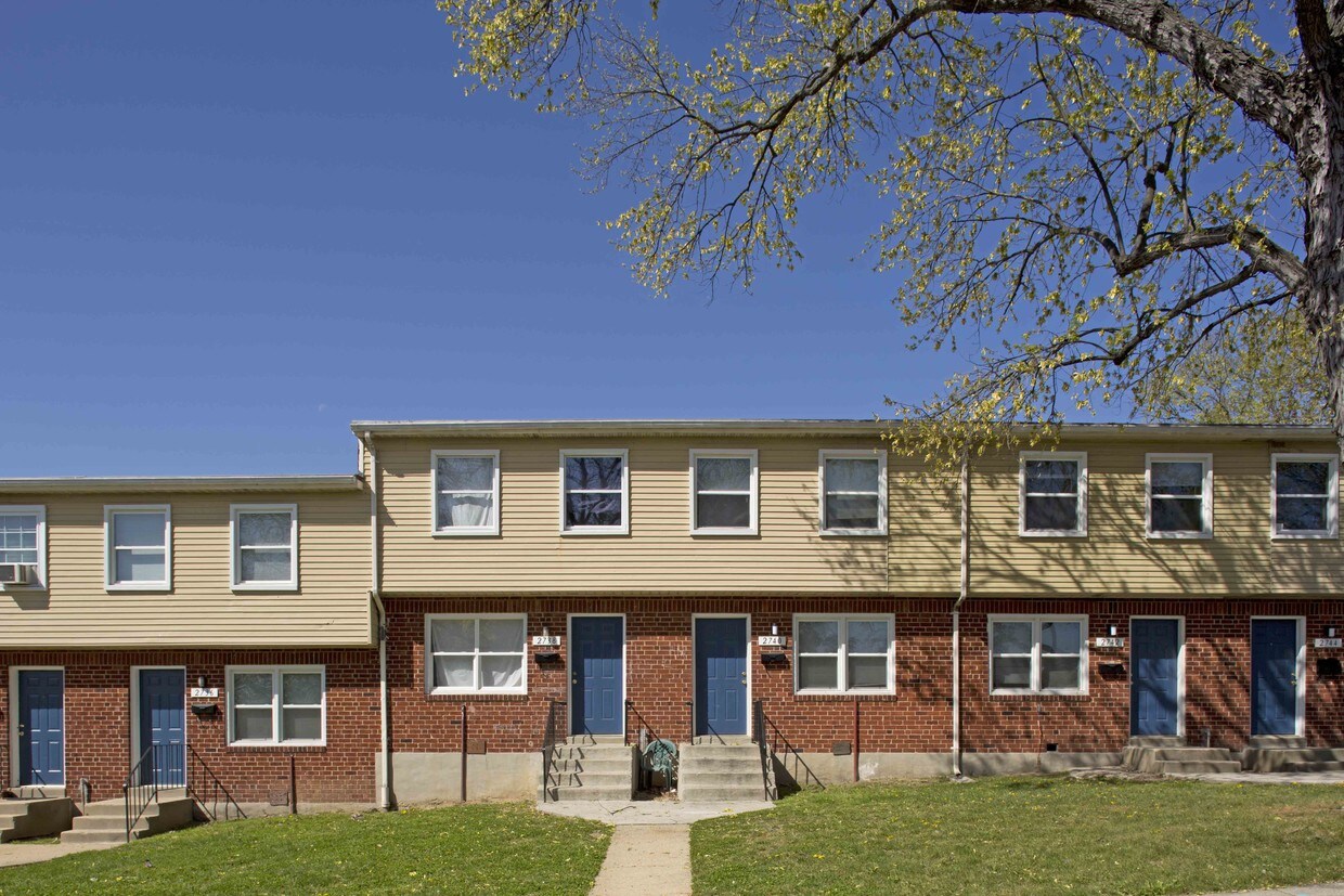 Ashburton Townhomes Baltimore, MD