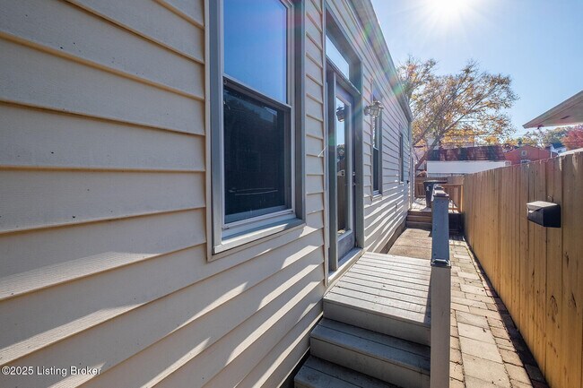 Foto del edificio - 1510 E Breckinridge St