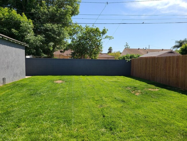 Backyard - 2630 E 221st St
