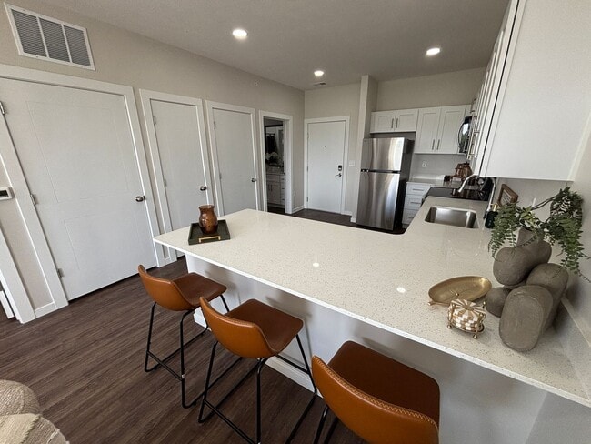 Interior Photo - The Monico