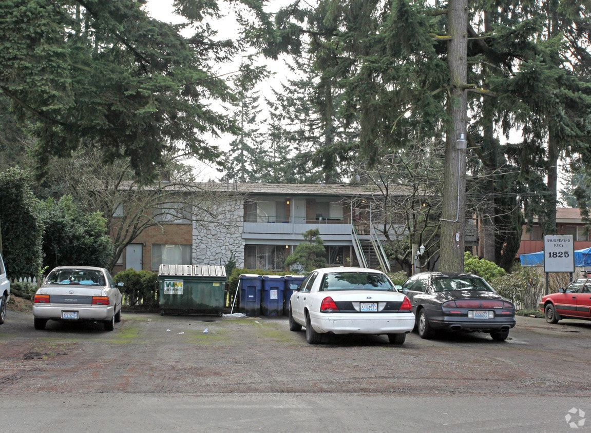 Primary Photo - Whispering Firs