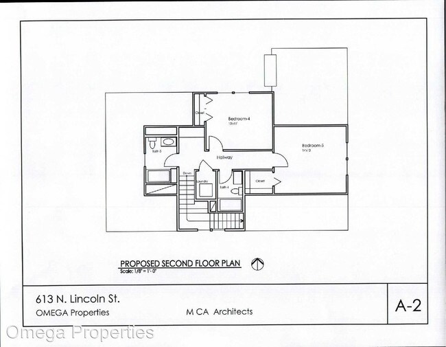 Building Photo - 5 br, 4 bath Room For Rent - 613 N. Lincoln