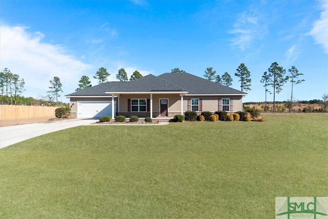 111 Hunter Ct, Guyton, GA 31312 House for Rent in Guyton, GA