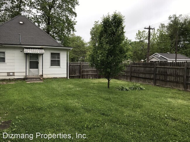 Foto del edificio - 2 br, 1 bath House - 1936 N Rock Island Ave.