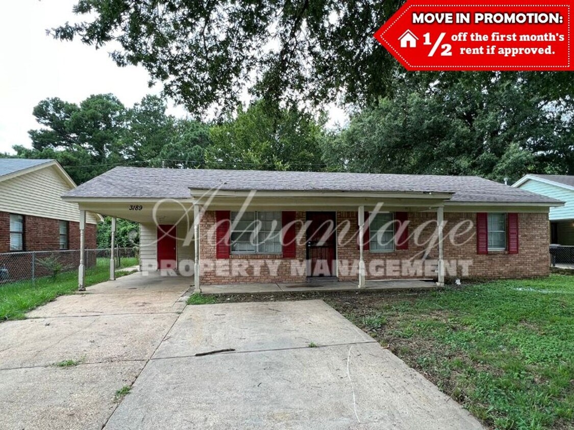 Nice Home in Frayser House Rental in Memphis, TN