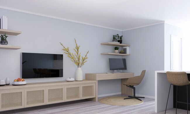 Bi-level 1b/1b living area basement on Haverford - 3951 Lancaster Ave.