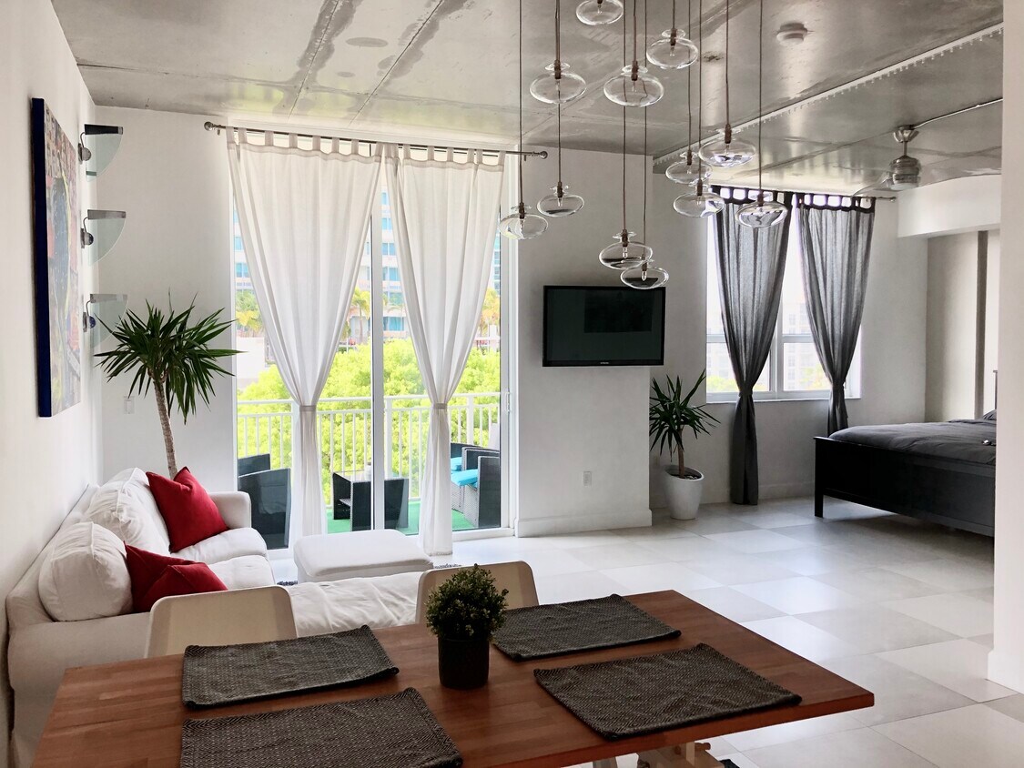 Livingroom - 2275 Biscayne Blvd