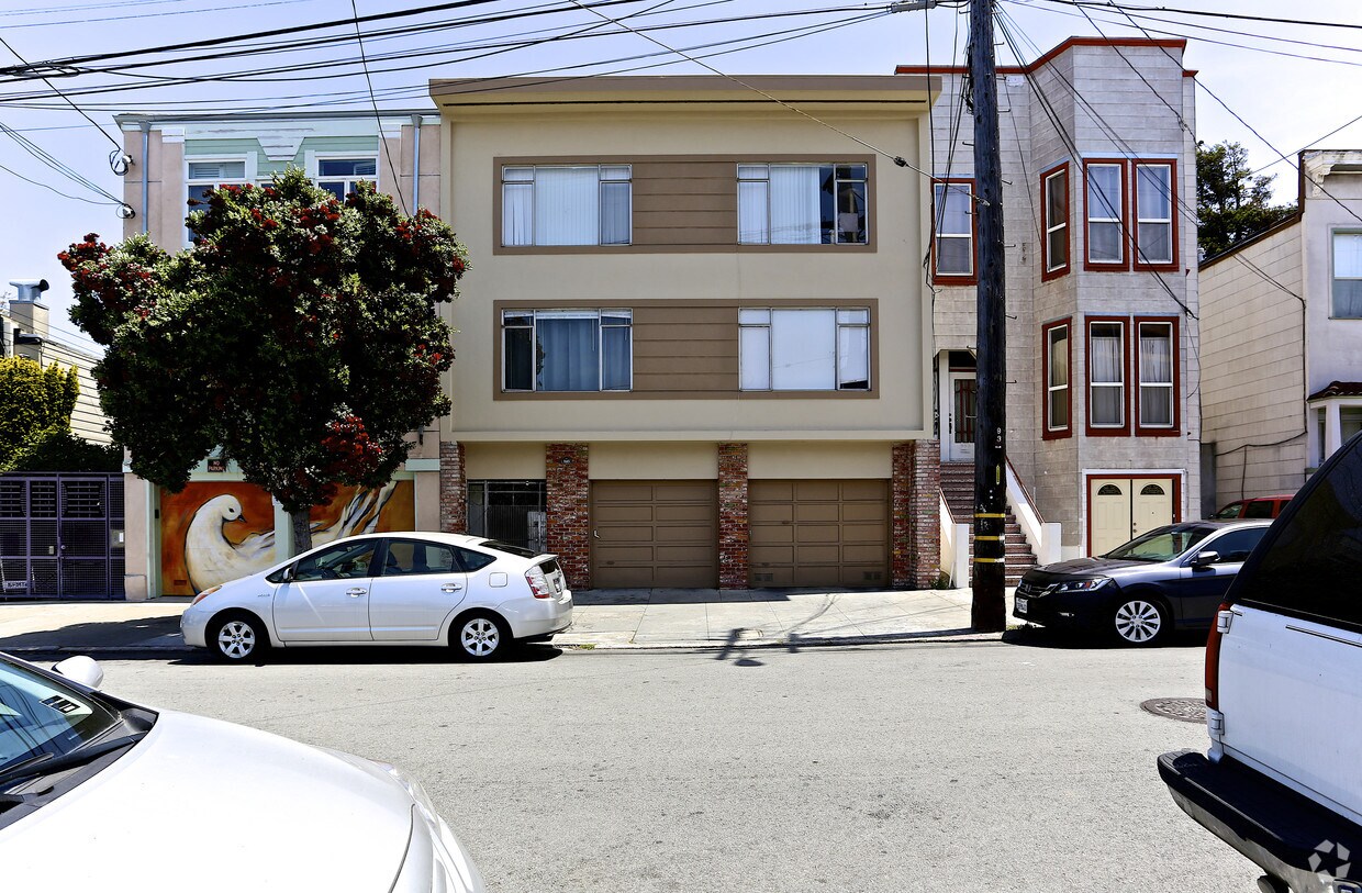 Foto del edificio - 945 Shotwell St