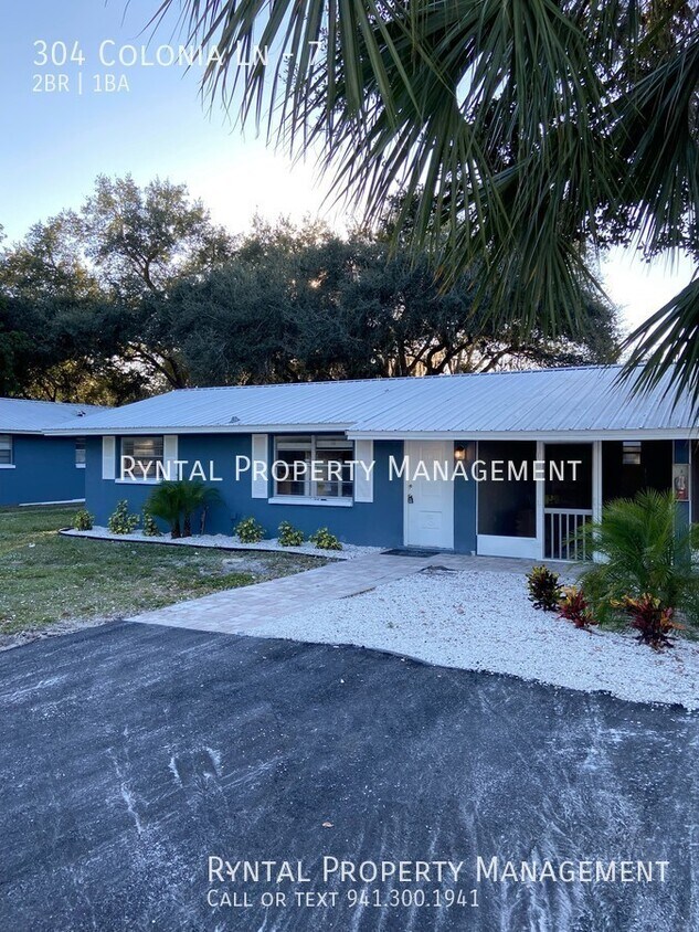 304 Colonia Ln E Unit 7, Nokomis, FL 34275 Condo for Rent in Nokomis