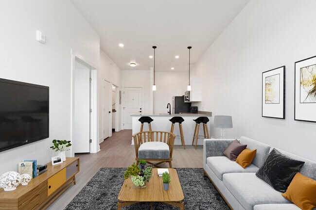 Foto del edificio - Mile High Place