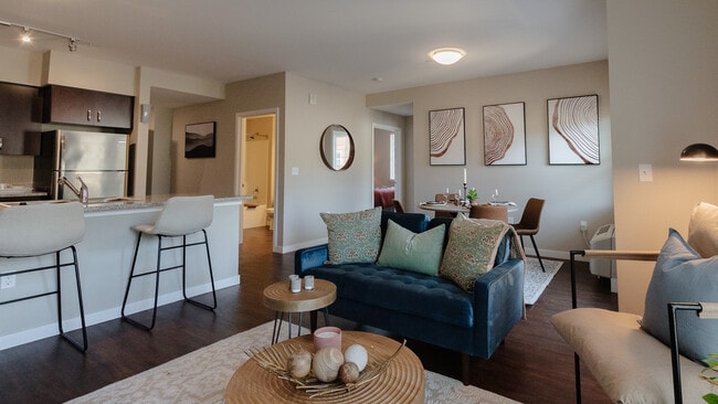 Stevens Creek Apartments