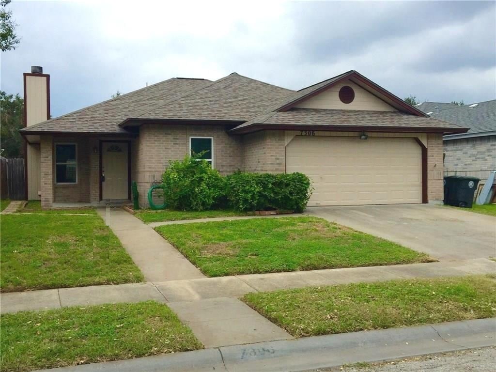 7306 Winding Star Dr, Corpus Christi, TX 78413 House for Rent in