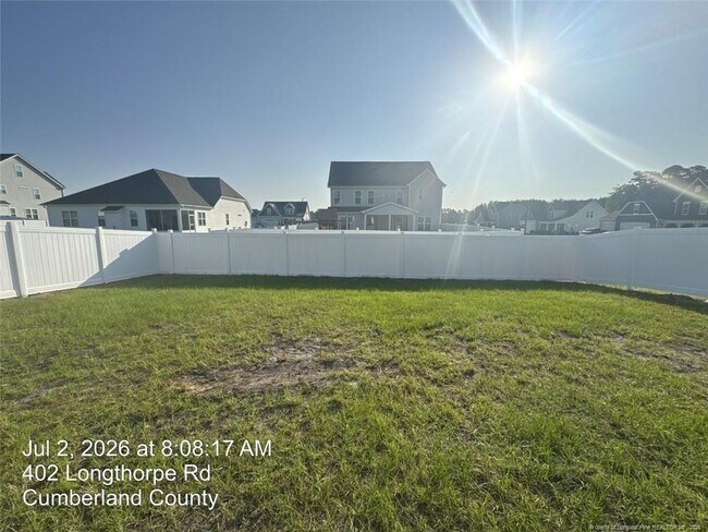 Foto del edificio - 402 Longthorpe Rd