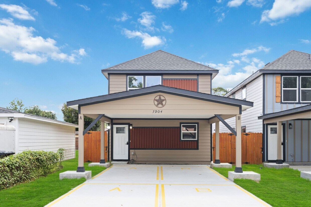 ? Your Houston Dream Home – 3 Beds & 2.5 B... - ? Brand-New Unit – 3 Bedrooms, 2.5 Bathroo...