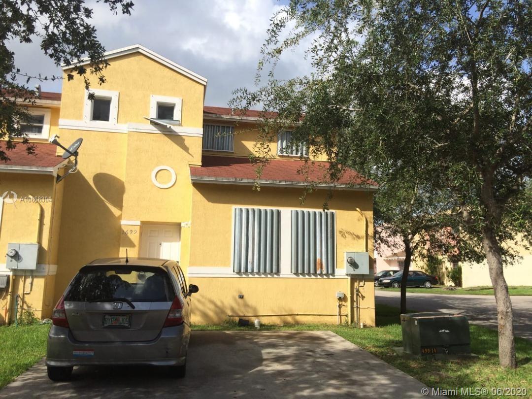 1699 Sunrise Blvd, Homestead, FL 33033 House Rental in Homestead, FL