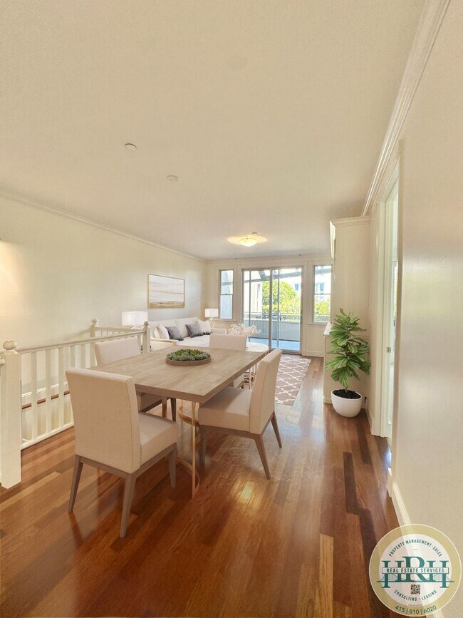 Foto del edificio - Charming 2 BR | 2.5 BA in Presidio Heights