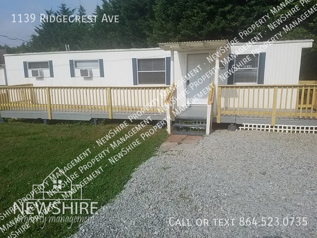 Foto del edificio - 1139 Ridgecrest Ave