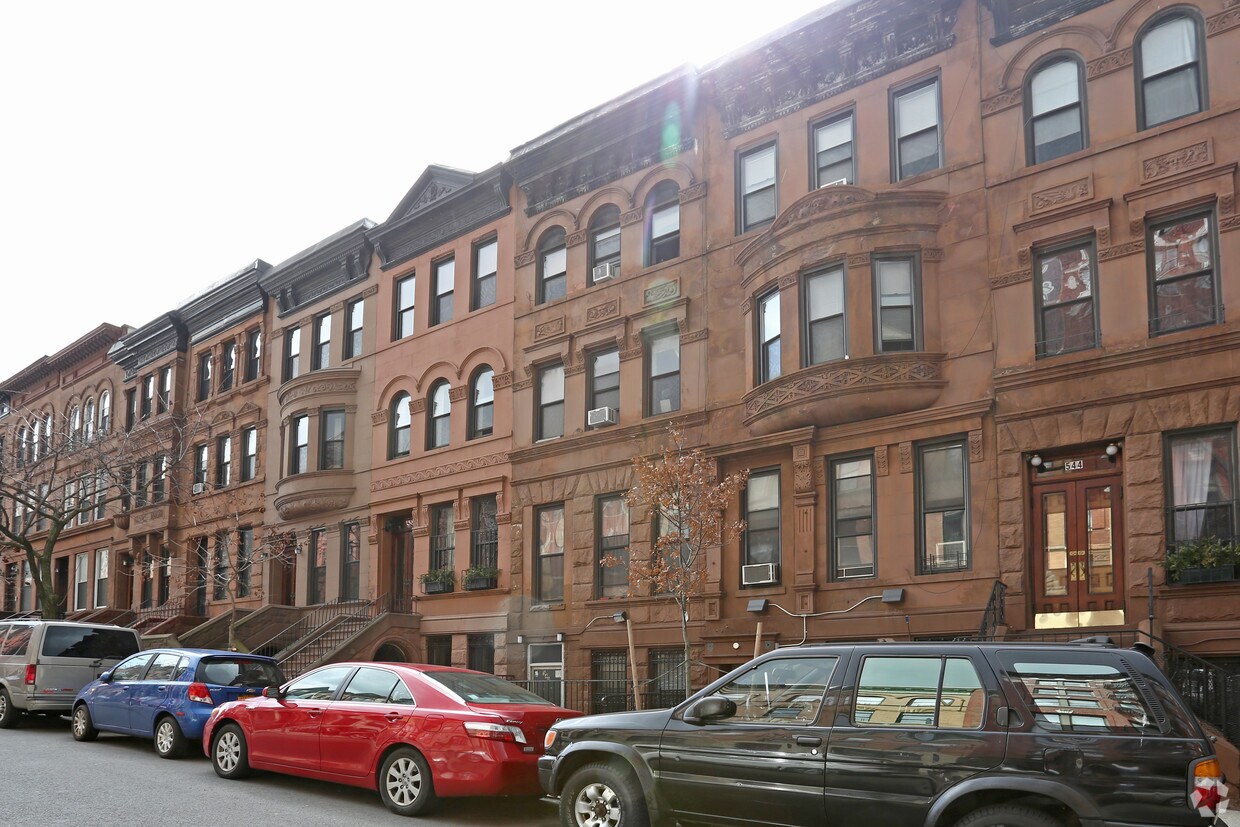 Primary Photo - 540 W 142nd St