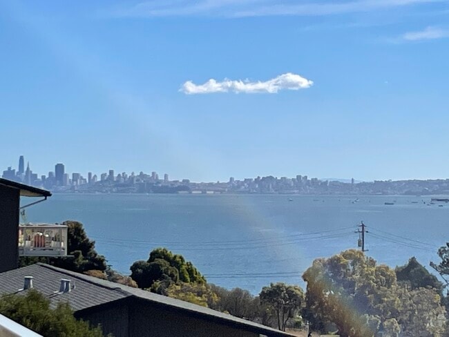 San Francisco and Richardson Bay - 32 Andrew Dr