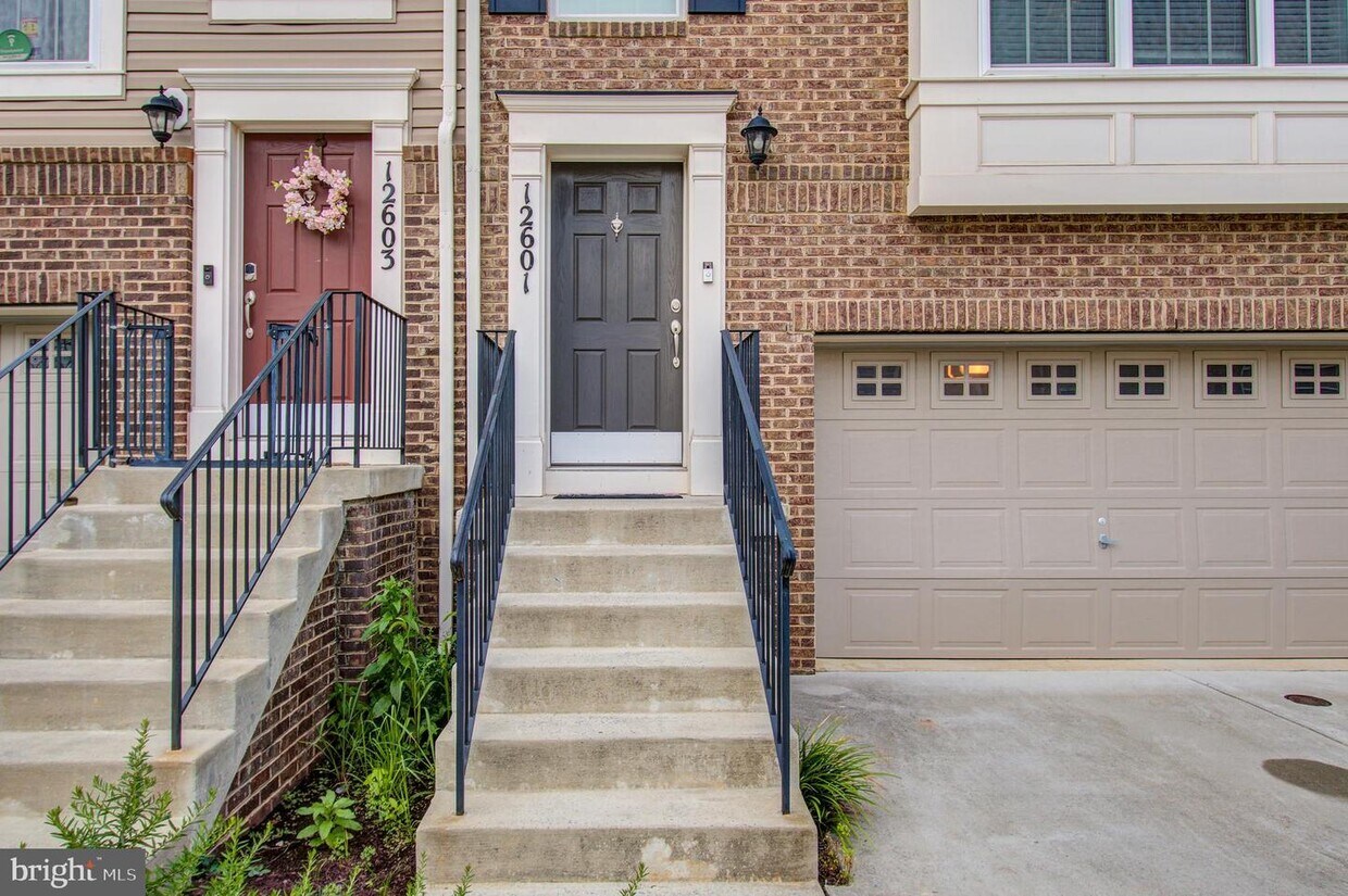 12601 Rustic Rock Ln, Beltsville, MD 20705 Townhome Rentals in Beltsville MD