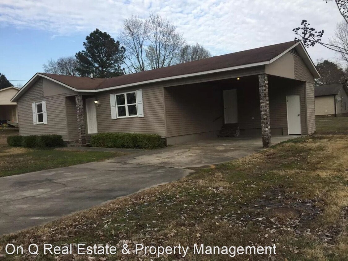 3 br, 1.5 bath House 607 Gwyn House for Rent in Paragould, AR