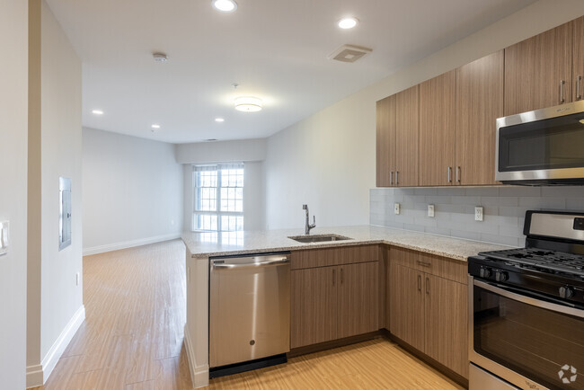 Estudio, 1BA - 598SF - The Harper At Harmon Meadow