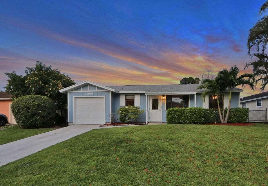 Photo - 14096 Marrian Avenue, Jupiter, FL 33458 - 3 BR 2 BA single-family home