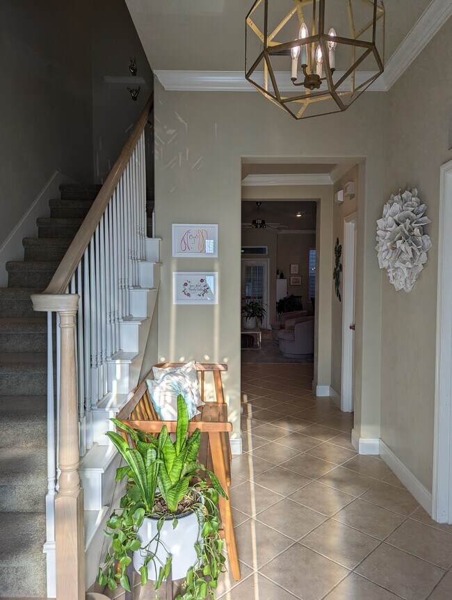 Foyer - 3540 SW 74th Way