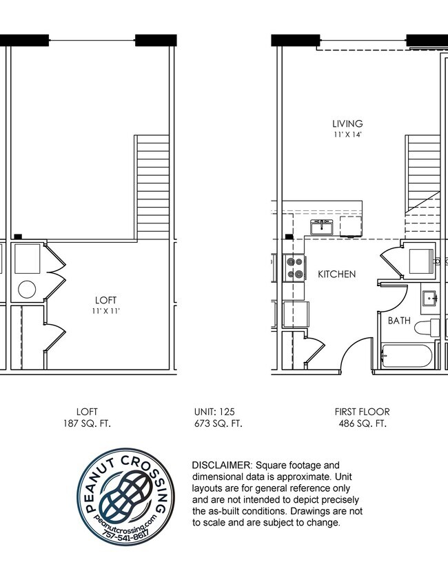 Building Photo - Peanut Crossing - 408 Wellons St